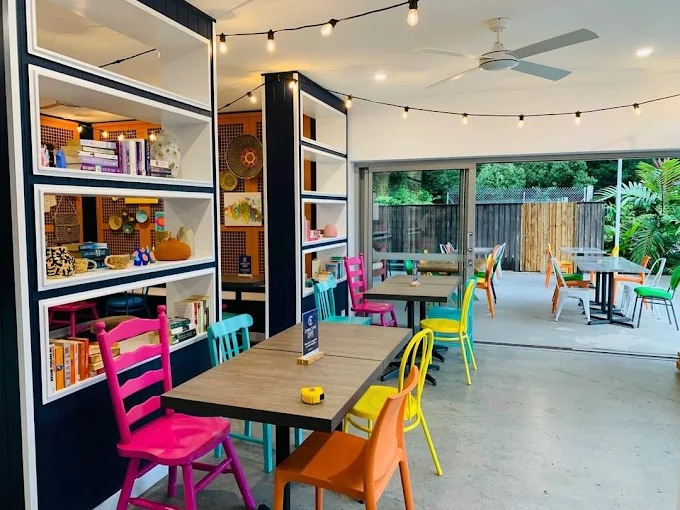 connections cafe nambour